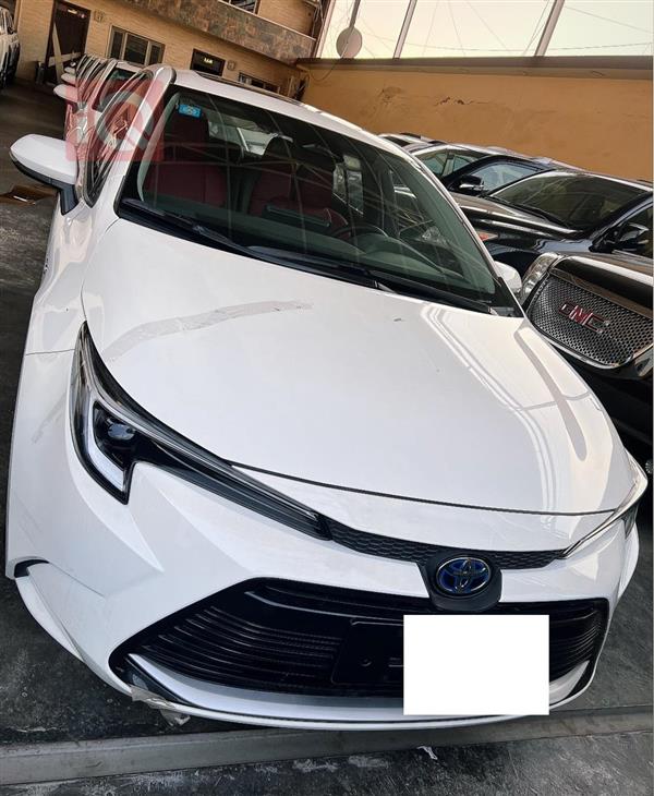 Toyota for sale in Iraq